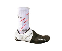 VELOTOZE VELOTOZE SILICONE TOE COVERS BLACK