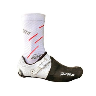 VELOTOZE VELOTOZE SILICONE TOE COVERS BLACK