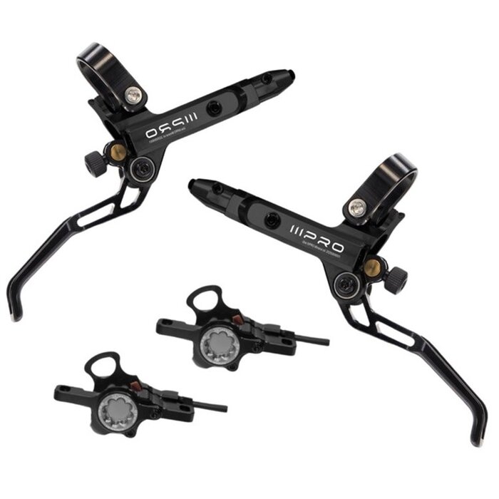 IIIPRO III PRO E2 HYDRAULIC  BRAKE SET