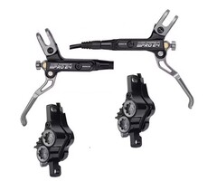 IIIPRO III PRO E4 HYDRAULIC BRAKE SET