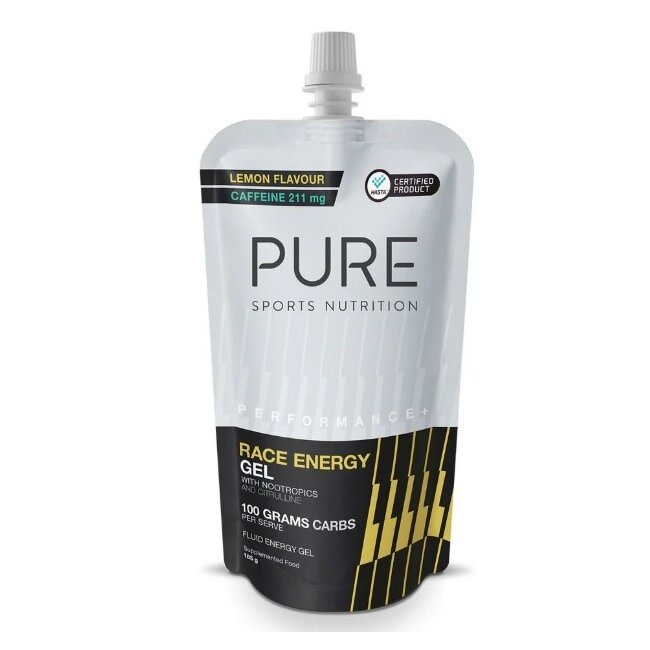 PURE RACE GEL 185G