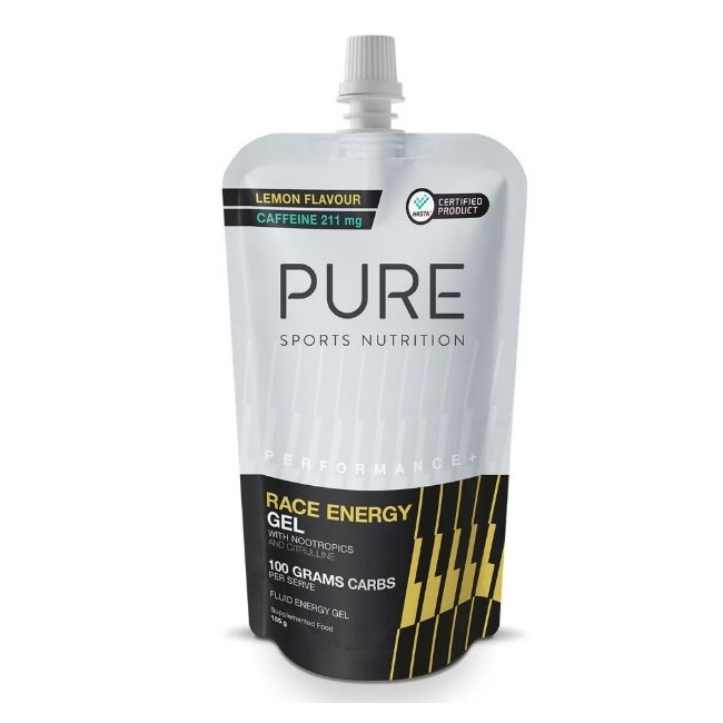 PURE RACE GEL 185G