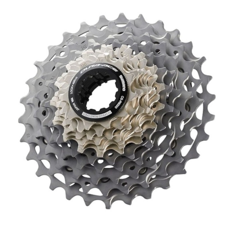 SHIMANO SHIMANO DURA-ACE R9200 12 SPEED CASSETTE
