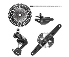 SRAM SRAM EAGLE 90 GROUPSET 165MM
