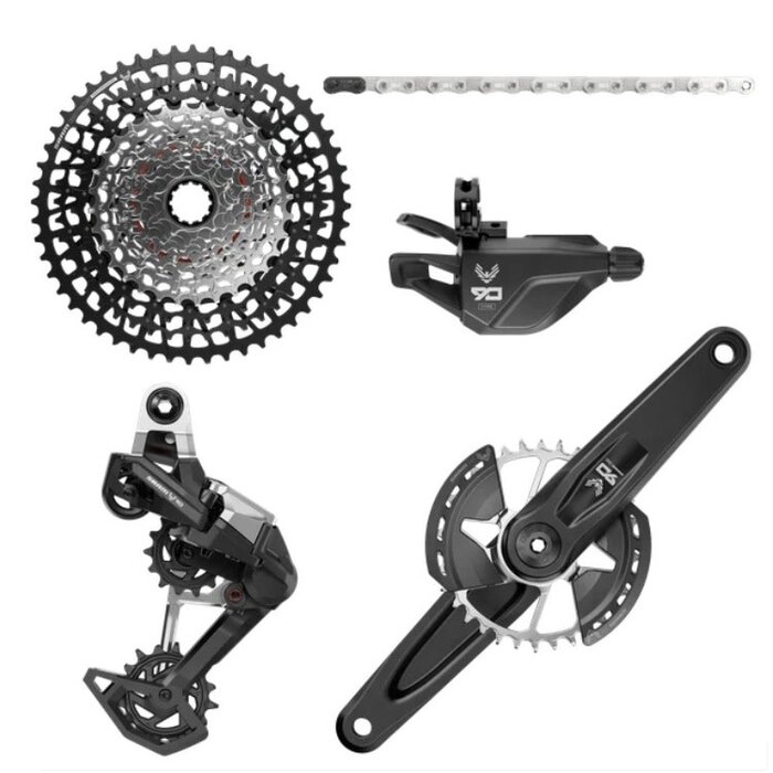 SRAM SRAM EAGLE 90 GROUPSET 165MM
