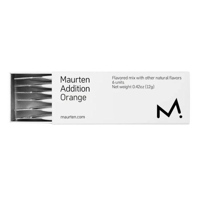 MAURTEN ADDITION (6PACK)