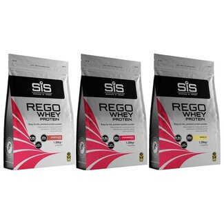 SCIENCE IN SPORT SIS REGO WHEY PROTIEN 1.35KG