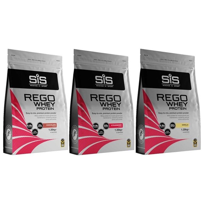 SIS REGO WHEY PROTIEN 1.35KG