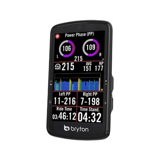 BRYTON BRYTON RIDER S810 GPS COMPUTER