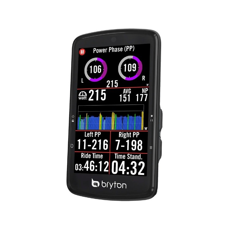 BRYTON BRYTON RIDER S810 GPS COMPUTER