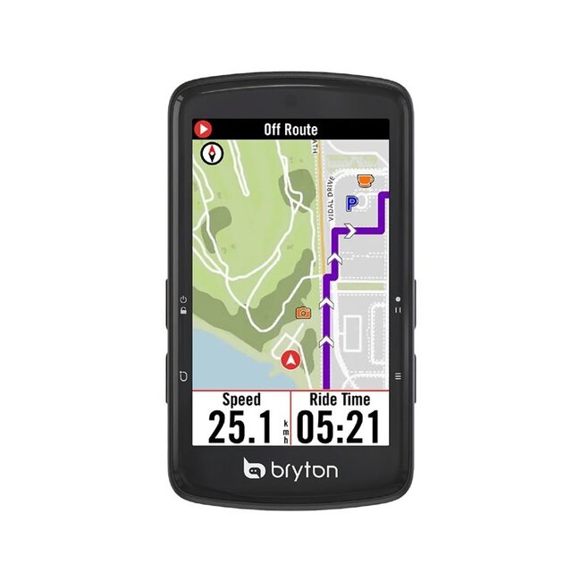 BRYTON RIDER S810 GPS COMPUTER