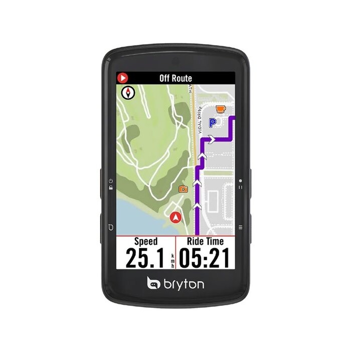 BRYTON BRYTON RIDER S810 GPS COMPUTER