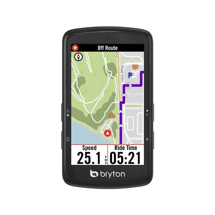 BRYTON BRYTON RIDER S810 GPS COMPUTER