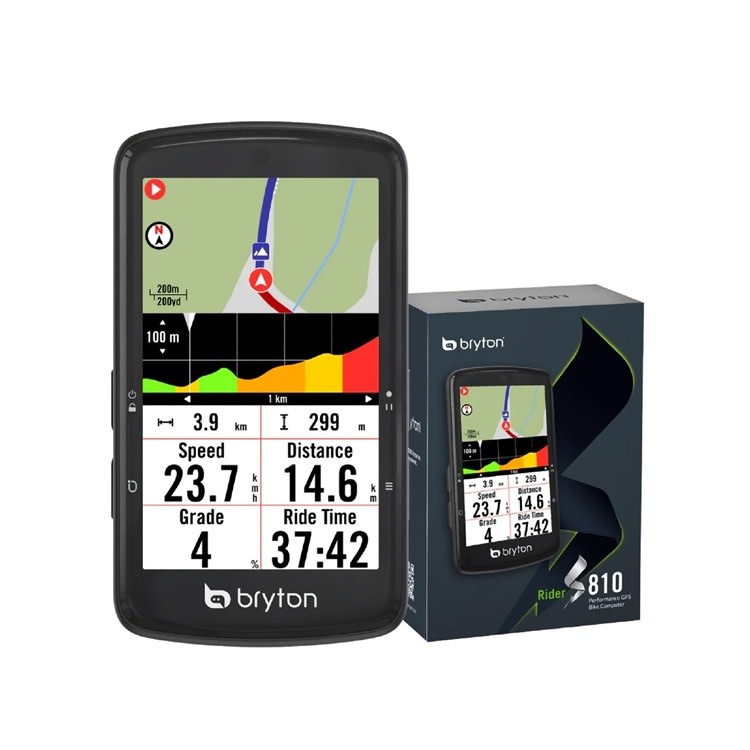 BRYTON BRYTON RIDER S810 GPS COMPUTER