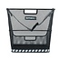 BASIL SCHOOL BAG REAR BASKET W/ BELT