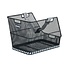 BASIL SCHOOL BAG REAR BASKET W/ BELT
