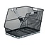 BASIL SCHOOL BAG REAR BASKET W/ BELT