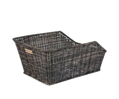 BASIL BASIL CENTO REAR BASKET RATTAN