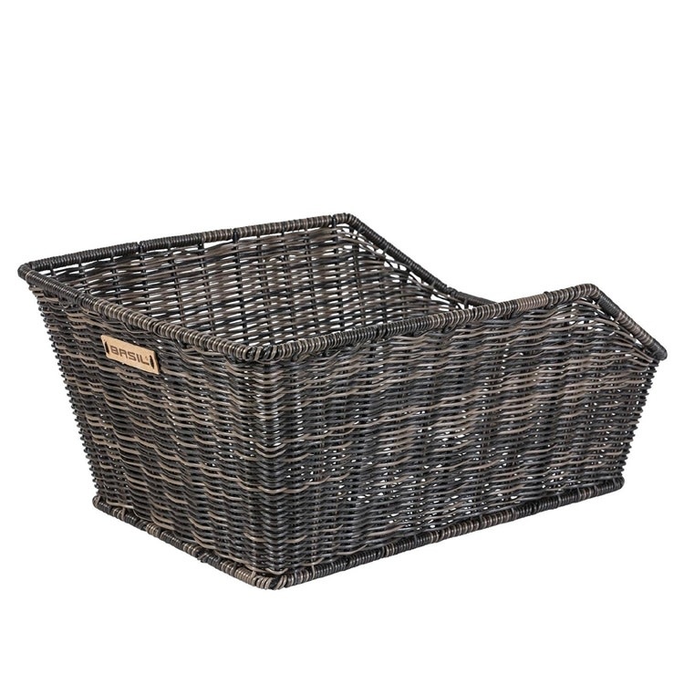 BASIL BASIL CENTO REAR BASKET RATTAN