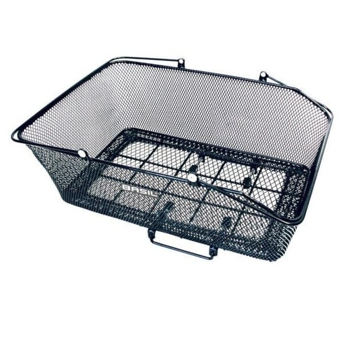 BASIL BASIL CALIFORNIA REAR CLAMP ON BASKET