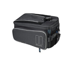 BASIL BASIL SPORT DESIGN TRUNK BAG 7-15L GRAPHITE