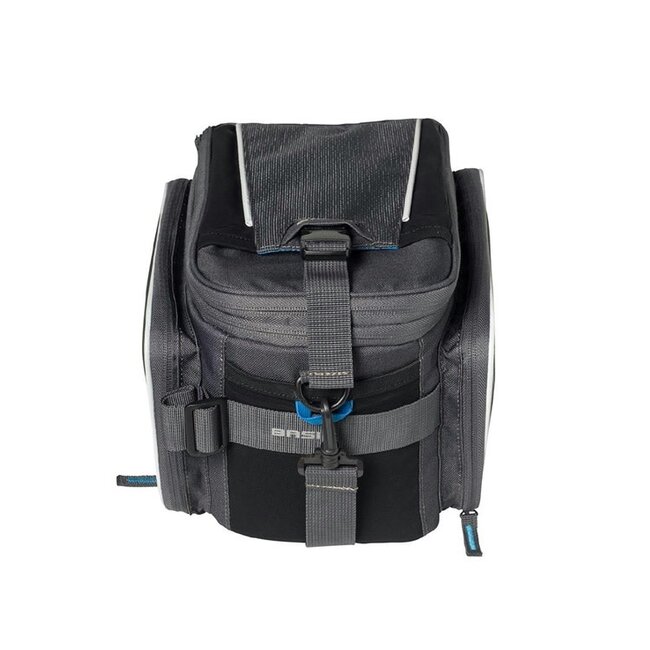 BASIL SPORT DESIGN TRUNK BAG 7-15L GRAPHITE
