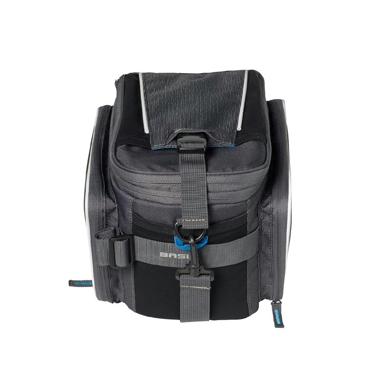 BASIL BASIL SPORT DESIGN TRUNK BAG 7-15L GRAPHITE