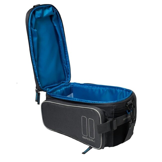 BASIL SPORT DESIGN TRUNK BAG 7-15L GRAPHITE