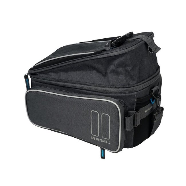 BASIL SPORT DESIGN TRUNK BAG 7-15L GRAPHITE