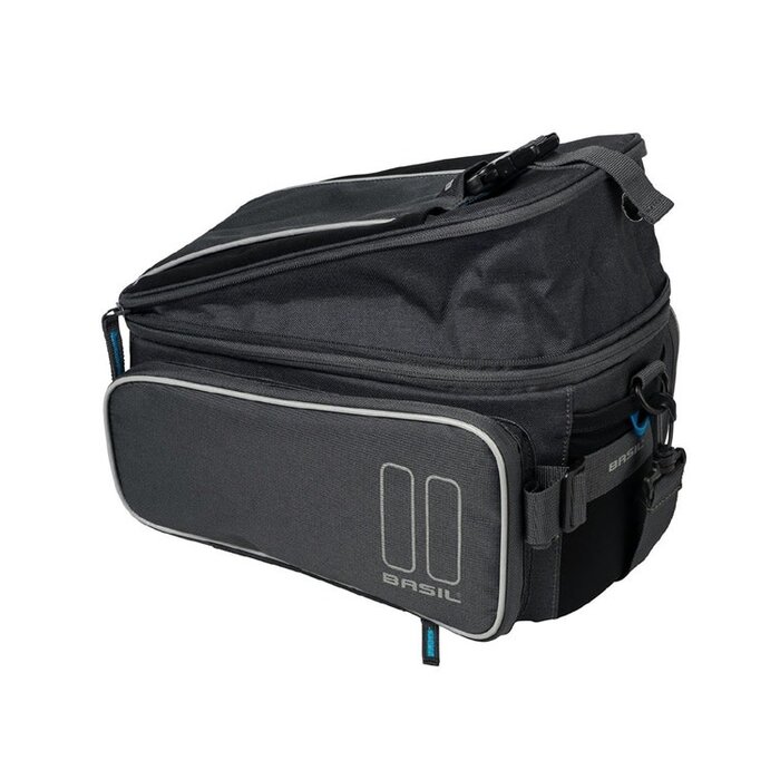 BASIL BASIL SPORT DESIGN TRUNK BAG 7-15L GRAPHITE