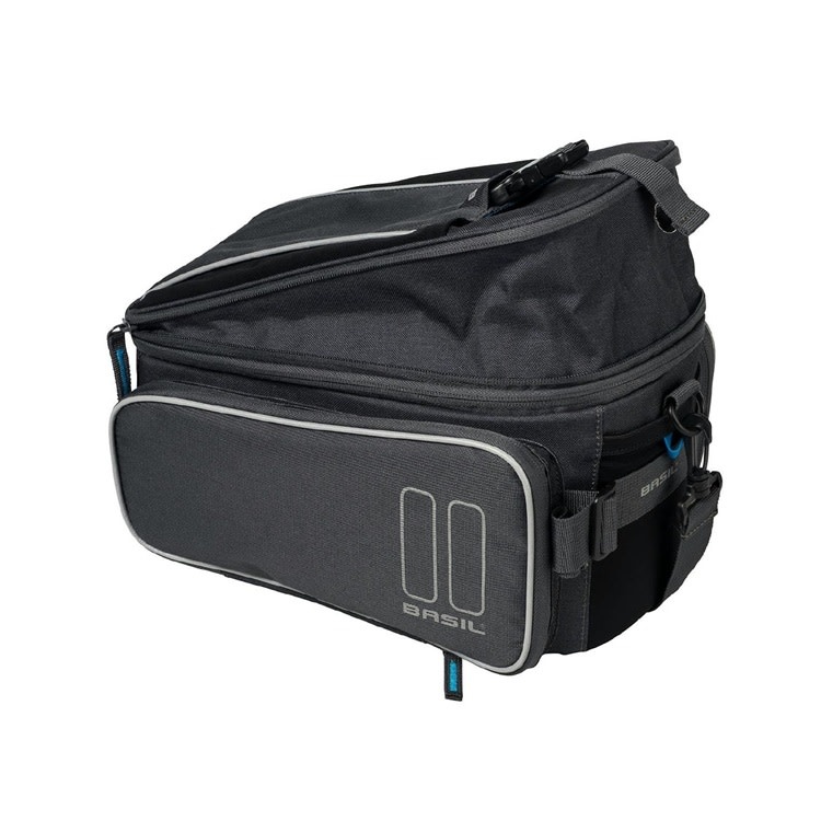 BASIL BASIL SPORT DESIGN TRUNK BAG 7-15L GRAPHITE