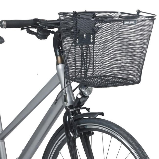 BASIL BILBAO FRONT BASKET