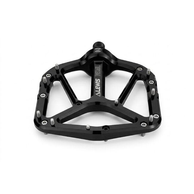 LEWIS ALU PEDALS