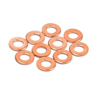 HOPE HOPE COPPER HOSE WASHER X 10
