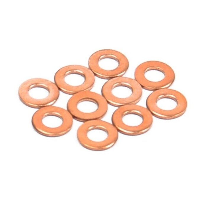 HOPE HOPE COPPER HOSE WASHER X 10