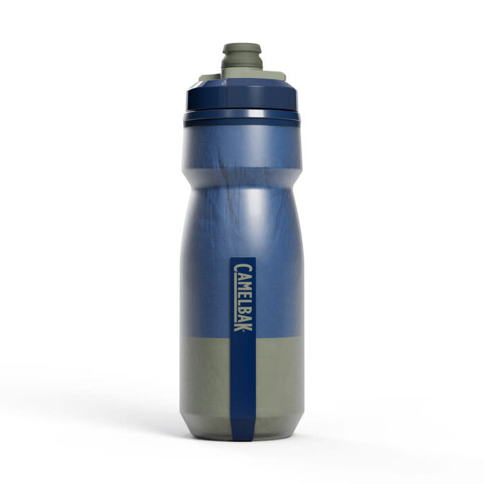 CAMELBAK CAMELBAK PODIUM CHILL BOTTLE 600ML MERCURY DEEP SEA