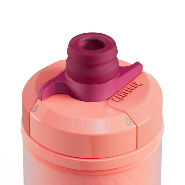 CAMELBAK CAMELBAK PODIUM CHILL BOTTLE 700ML MERCURY BLUSH