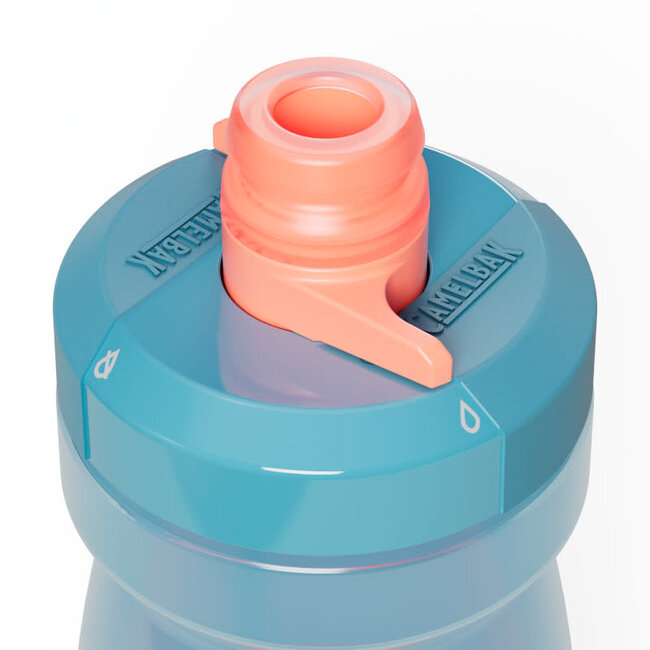 CAMELBAK PODIUM BOTTLE 600ML MERCURY BERRY