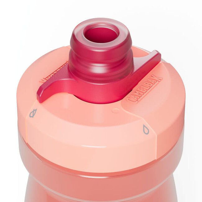 CAMELBAK PODIUM BOTTLE 600ML MERCURY BLUSH