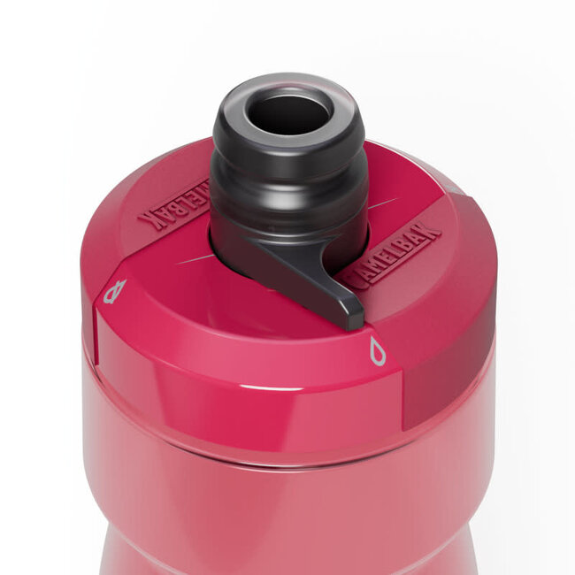 CAMELBAK PODIUM BOTTLE 700ML MERCURY BERRY