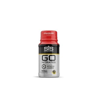 SCIENCE IN SPORT SIS NITRATE SHOT STRAWBERRY 60ML