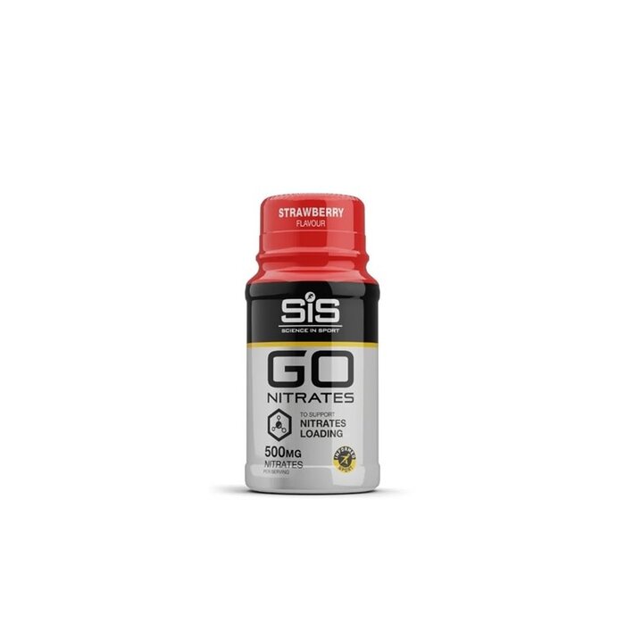 SCIENCE IN SPORT SIS NITRATE SHOT STRAWBERRY 60ML