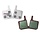 SWISSSTOP BRAKE PAD DISC 33 E MAGURA
