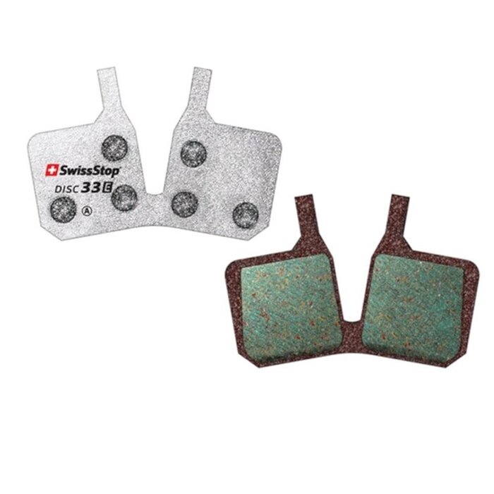 SWISS STOP SWISSSTOP BRAKE PAD DISC 33 E MAGURA