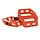 TREK LINE COMP PEDALS