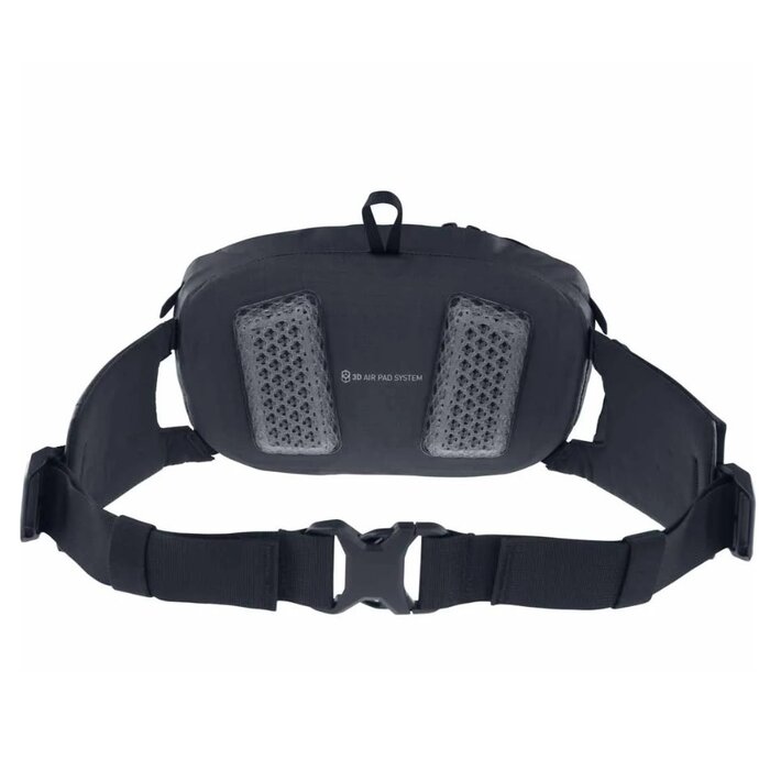 EVOC EVOC HIP POUCH 3D WP 2 - BLACK