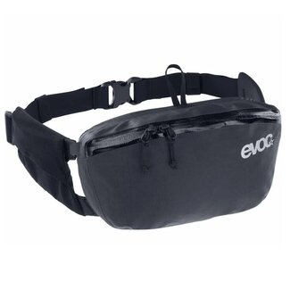 EVOC EVOC HIP POUCH 3D WP 2 - BLACK
