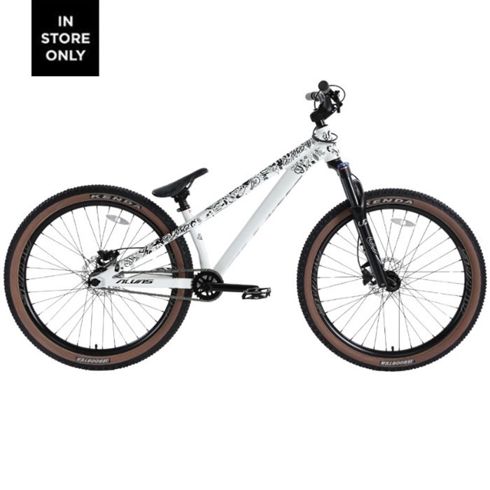 ALVAS ALVAS JUMP WHITE