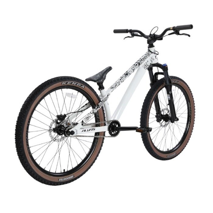 ALVAS ALVAS JUMP WHITE