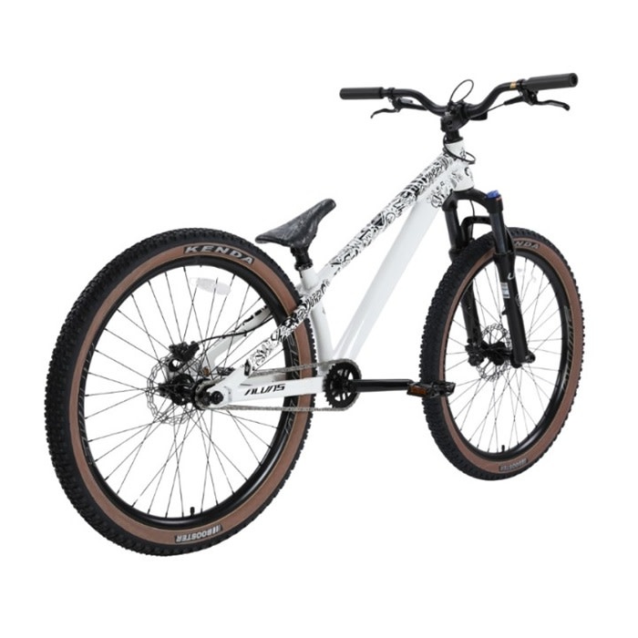 ALVAS ALVAS JUMP WHITE